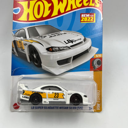 Custom Made Diecast 1:64 + Protector Case Hot wheels for any occasion