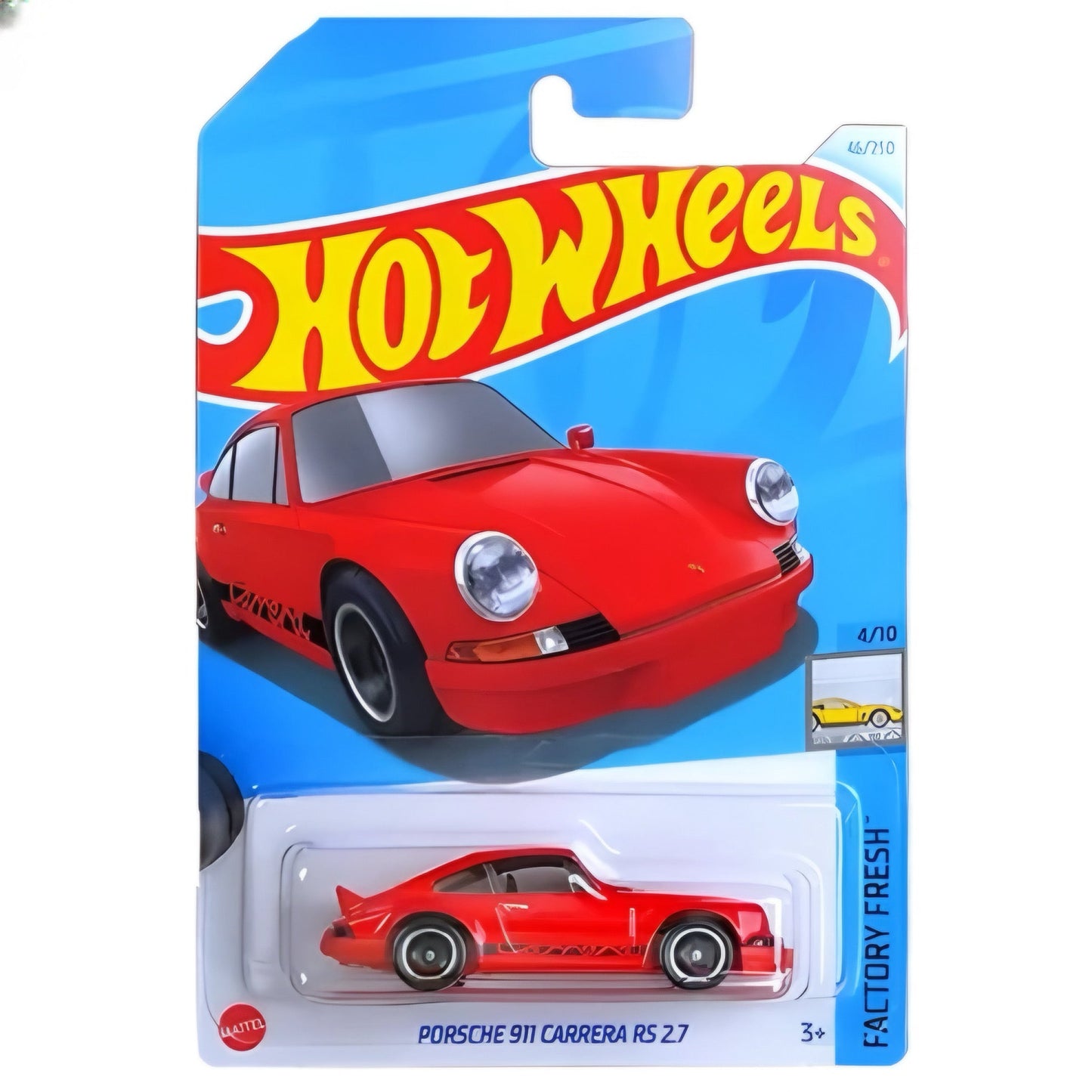Hot Wheels porsche Mainline diecast 1:64(European , taycan , rallye , 911)