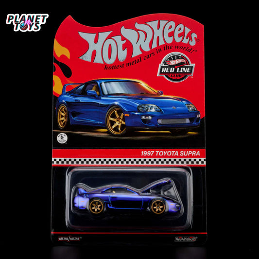 Hot Wheels RLC 1997 Toyota Supra