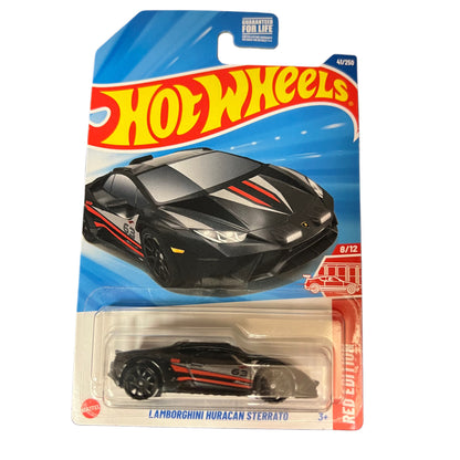 Hot Wheels Red Edition Target Edition 1:64 scale Diecast Car Collectible