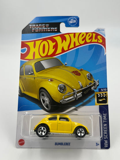 Hot Wheels  | 1:64 Diecast | HW Screen Time