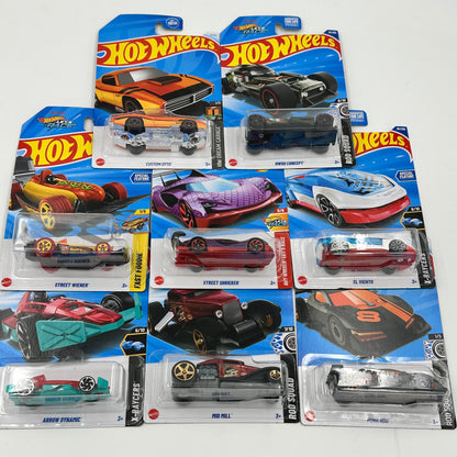 Hot Wheels Fantasy Cars Bundle