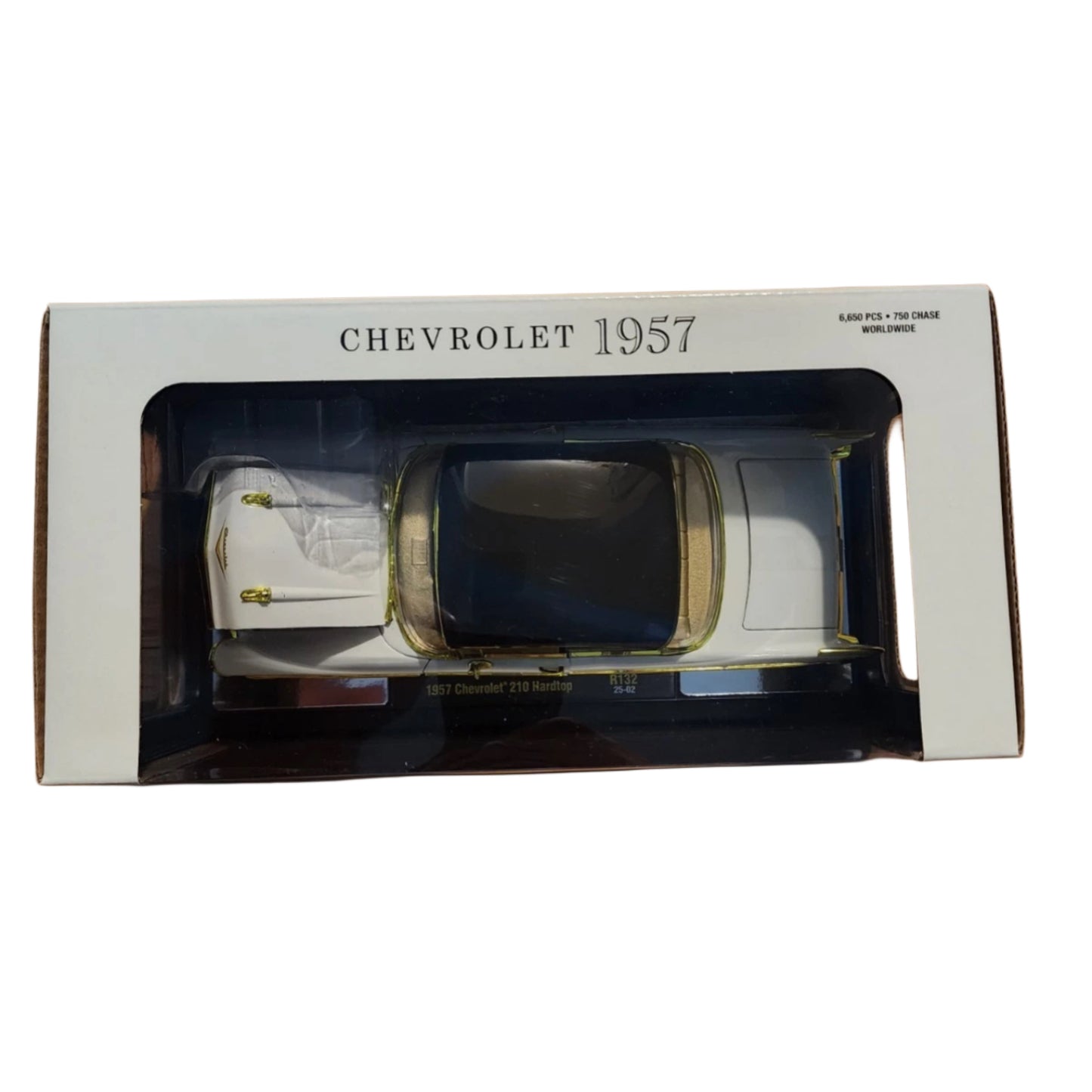 M2 Machines 1:24 1957 Chevrolet 210 Hardtop R132 CHASE