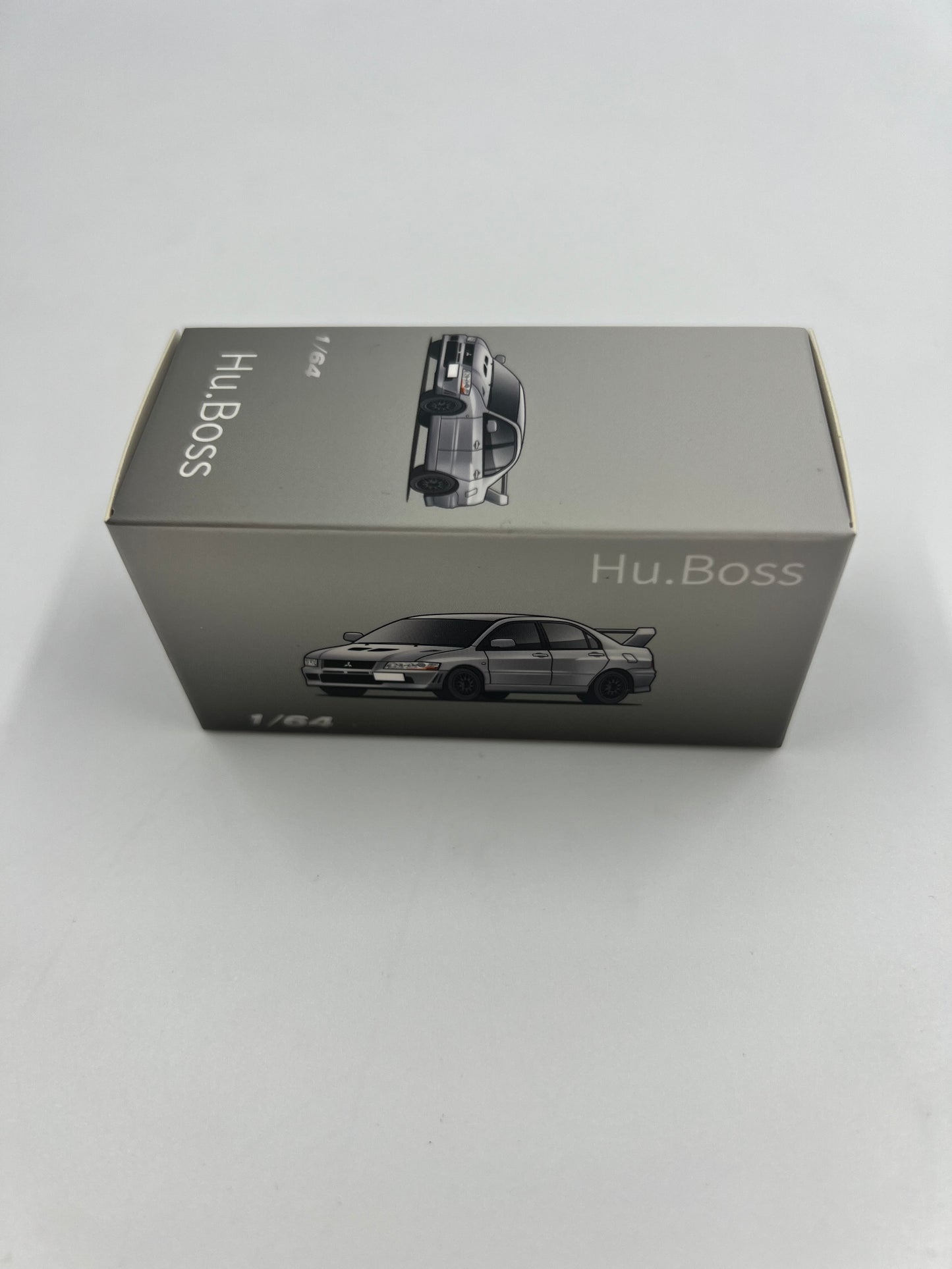 1/64 Hu. Boss Mitsubishi Lancer EVO VII 7 Diecast