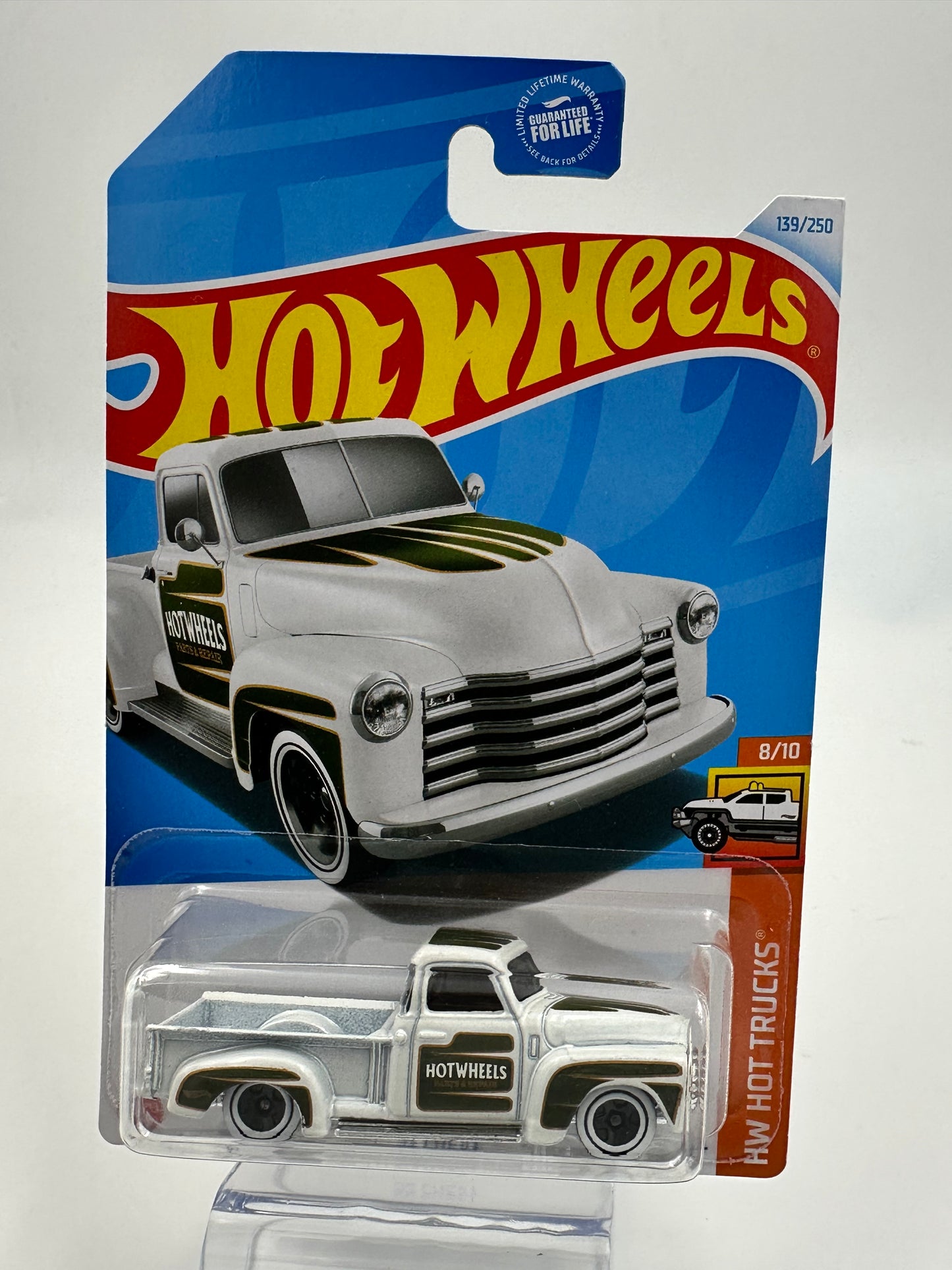 Hot Wheels American Power 1:64 Diecast Assorted (Ford, Chevy, Dodge, Mustang, Corvette, GMC, Jeep, Merc, Camaro)