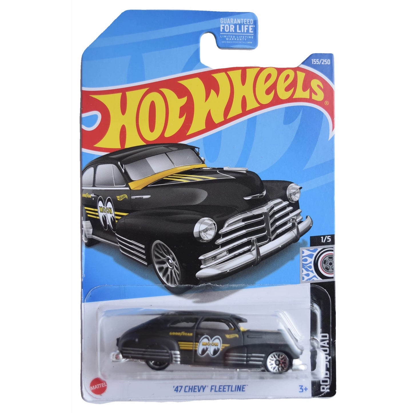 Hot Wheels Chevrolet Mainline 1:64 (American Power, Chevy, Corvette, Camaro, Gassers, Silverado) Diecast Assorted Muscle Cars