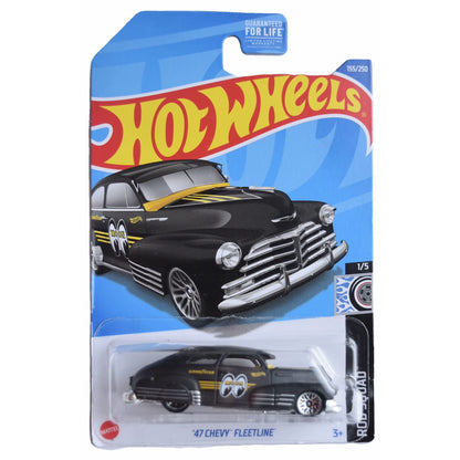 Hot Wheels Chevrolet Mainline 1:64 (American Power, Chevy, Corvette, Camaro, Gassers, Silverado) Diecast Assorted Muscle Cars