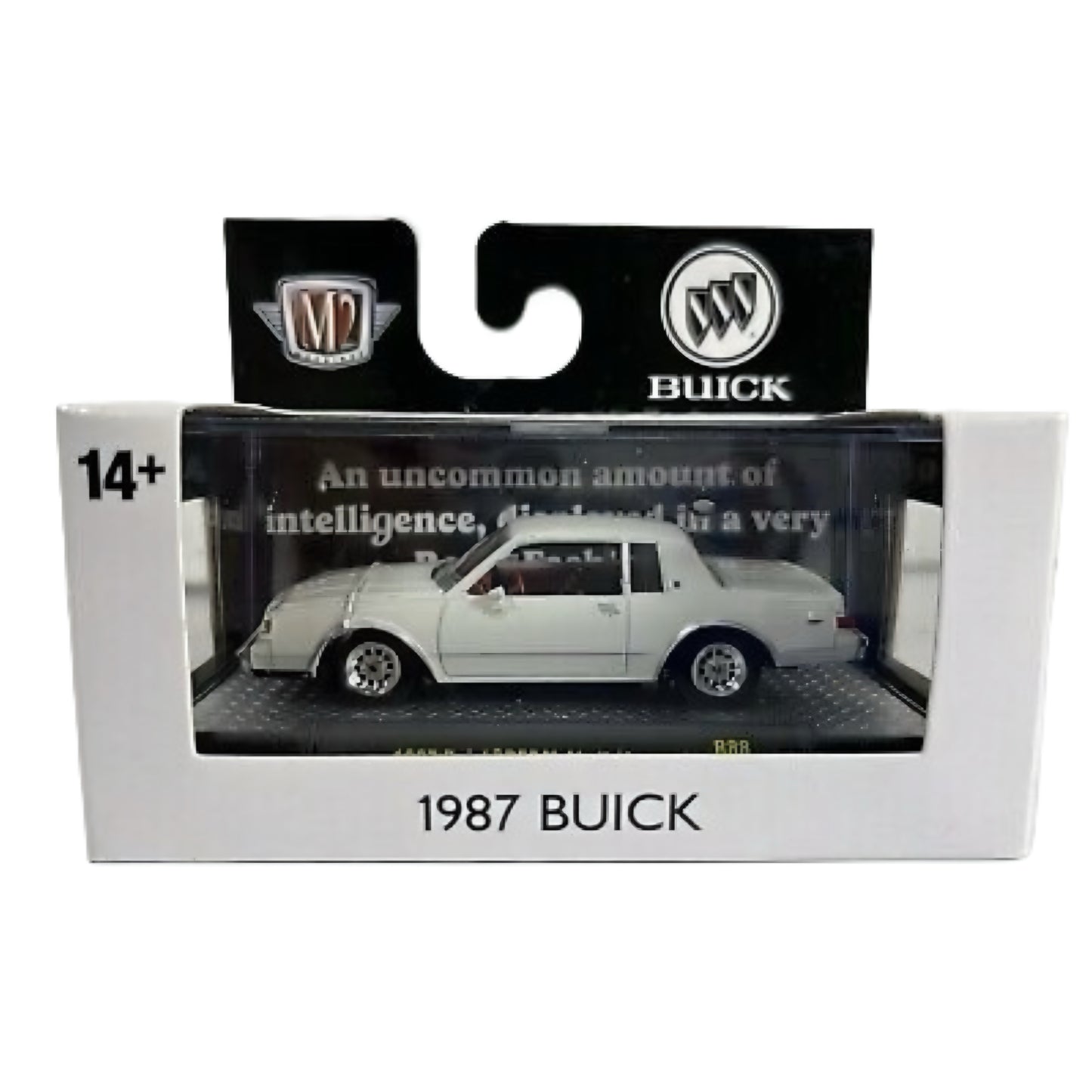 M2 Box Assorted 1:64 Diecast