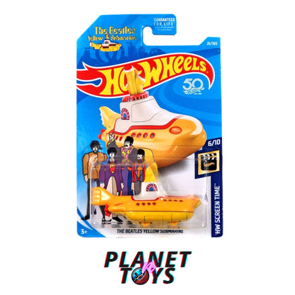 Hot Wheels Regular Treasure Hunts