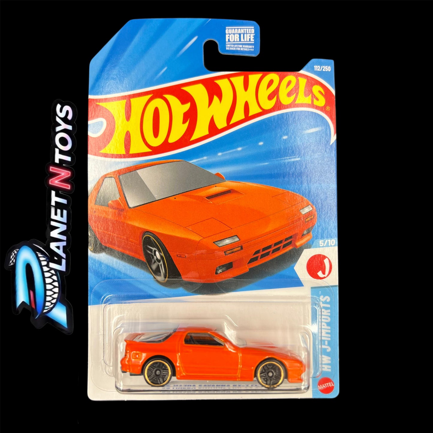 Hot Wheels Mazda Mainline Diecast Cars – 1:64 Scale | Savanna, RX7, RX3, MX5 Repu, 787B & More