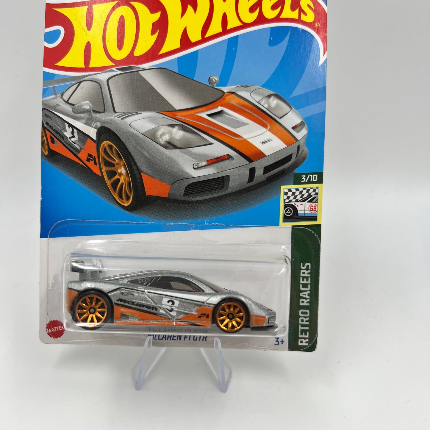 Custom Made Diecast 1:64 + Protector Case Hot wheels for any occasion