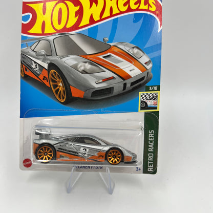 Custom Made Diecast 1:64 + Protector Case Hot wheels for any occasion