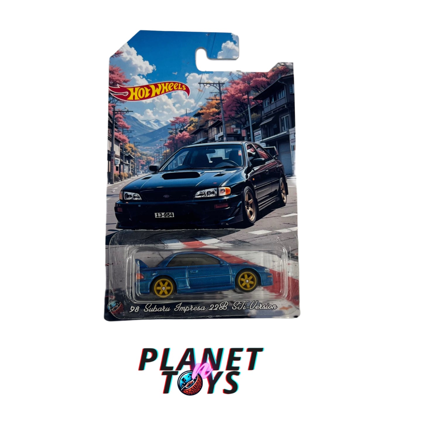 Custom Made Diecast Car Culture 1:64 Assorted