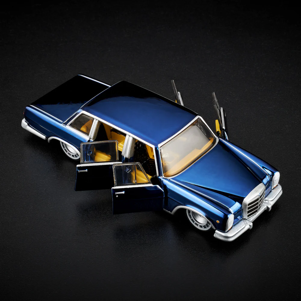 Hot Wheels Collectors
RLC 1964 Mercedes-Benz 600