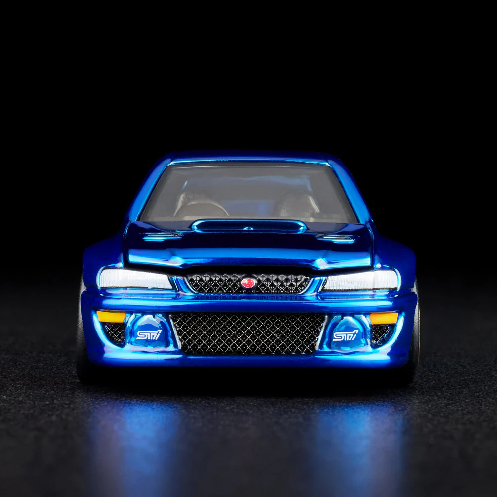 Hot Wheels Collectors
RLC 1998 Subaru 22B-STi
