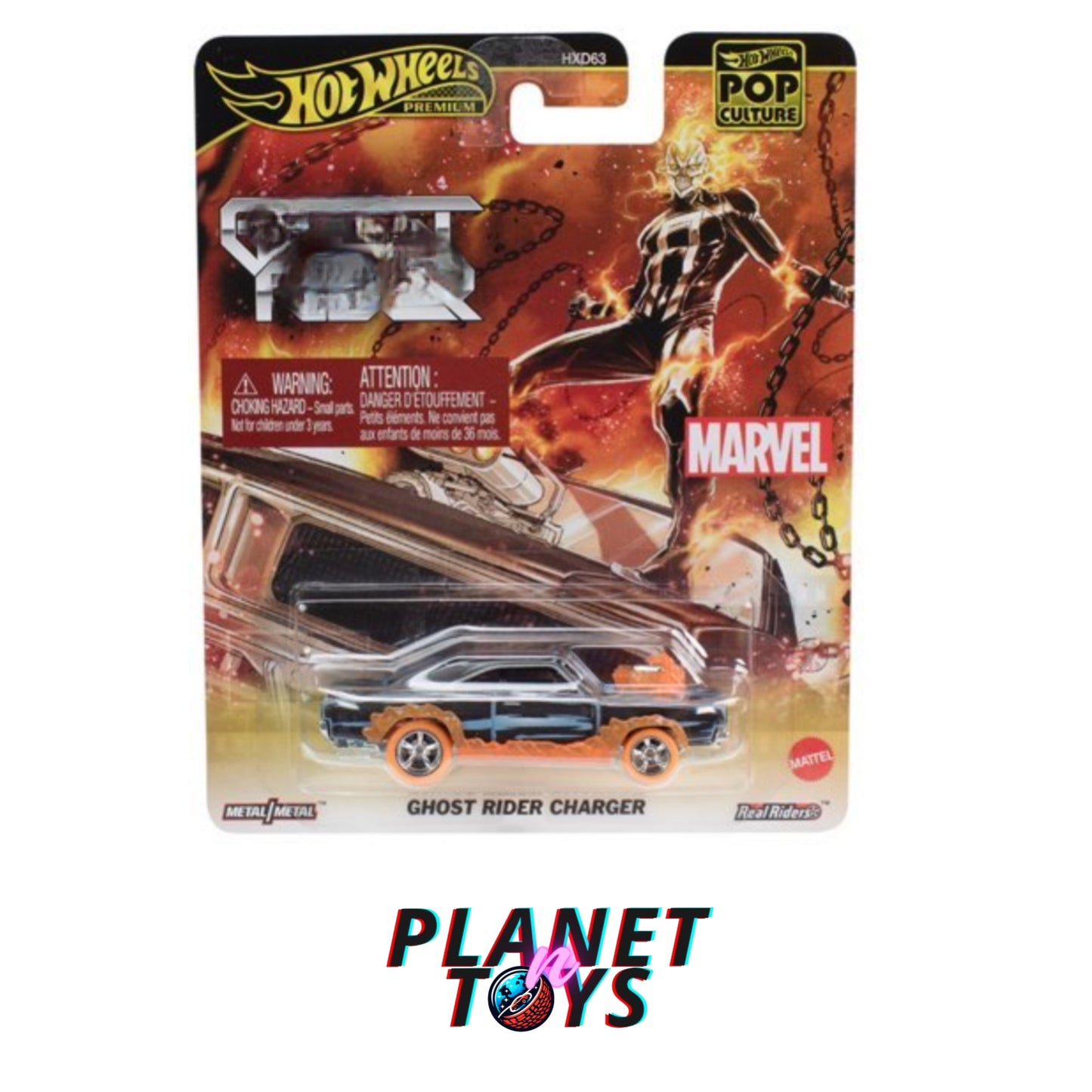 Hot Wheels Pop Culture 2025 Set 5/5