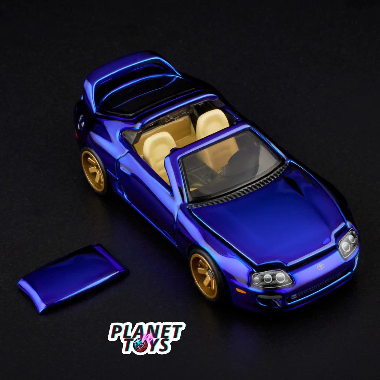 Hot Wheels RLC 1997 Toyota Supra