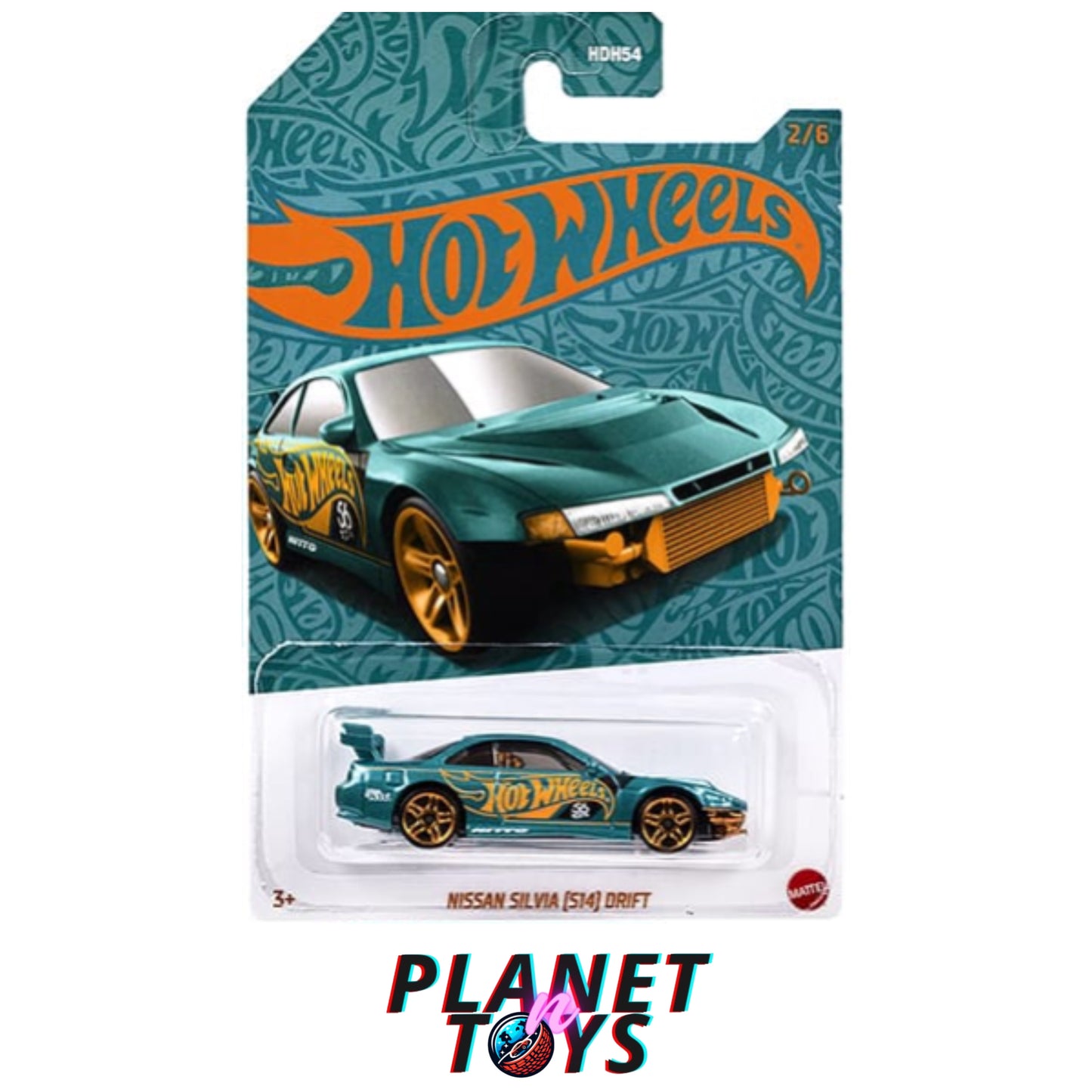 Hot Wheels 56th Anniversary Mix 1 and Mix 2