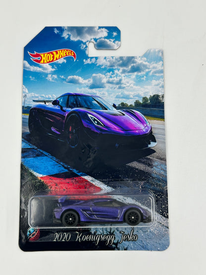 Custom Made Diecast Car Culture by Planet N Toys 1:64 Assorted