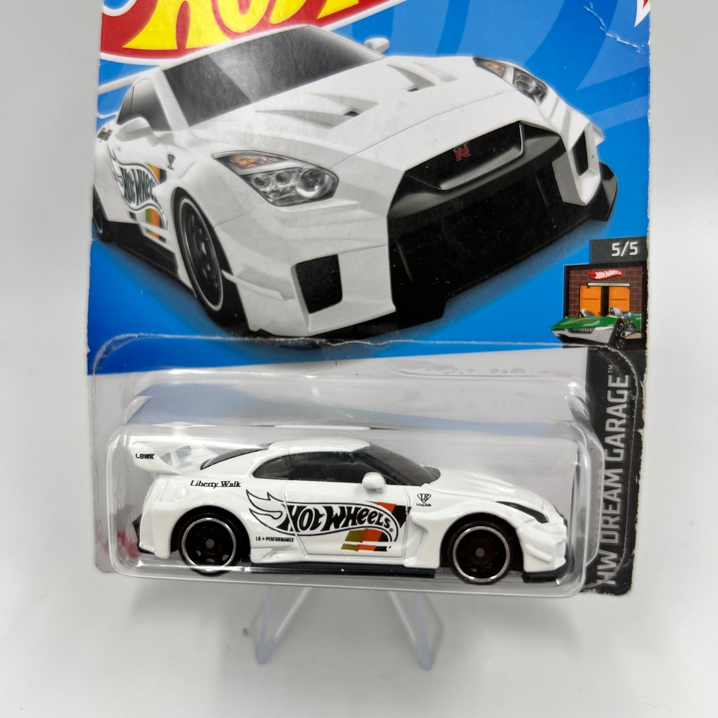 Custom Made Diecast 1:64 + Protector Case Hot wheels for any occasion