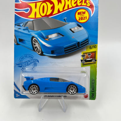 Custom Made Diecast 1:64 + Protector Case Hot wheels for any occasion