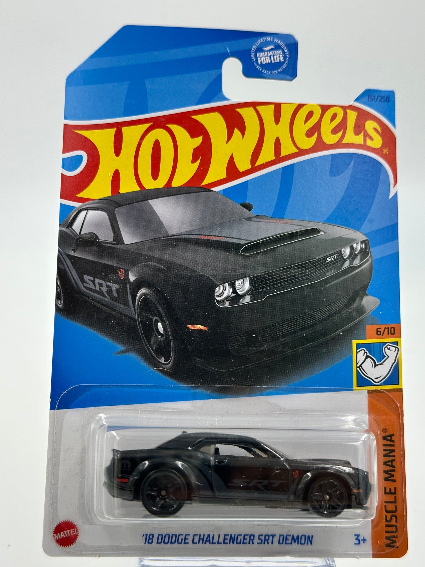 Hot Wheels American Power 1:64 Diecast Assorted (Ford, Chevy, Dodge, Mustang, Corvette, GMC, Jeep, Merc, Camaro)