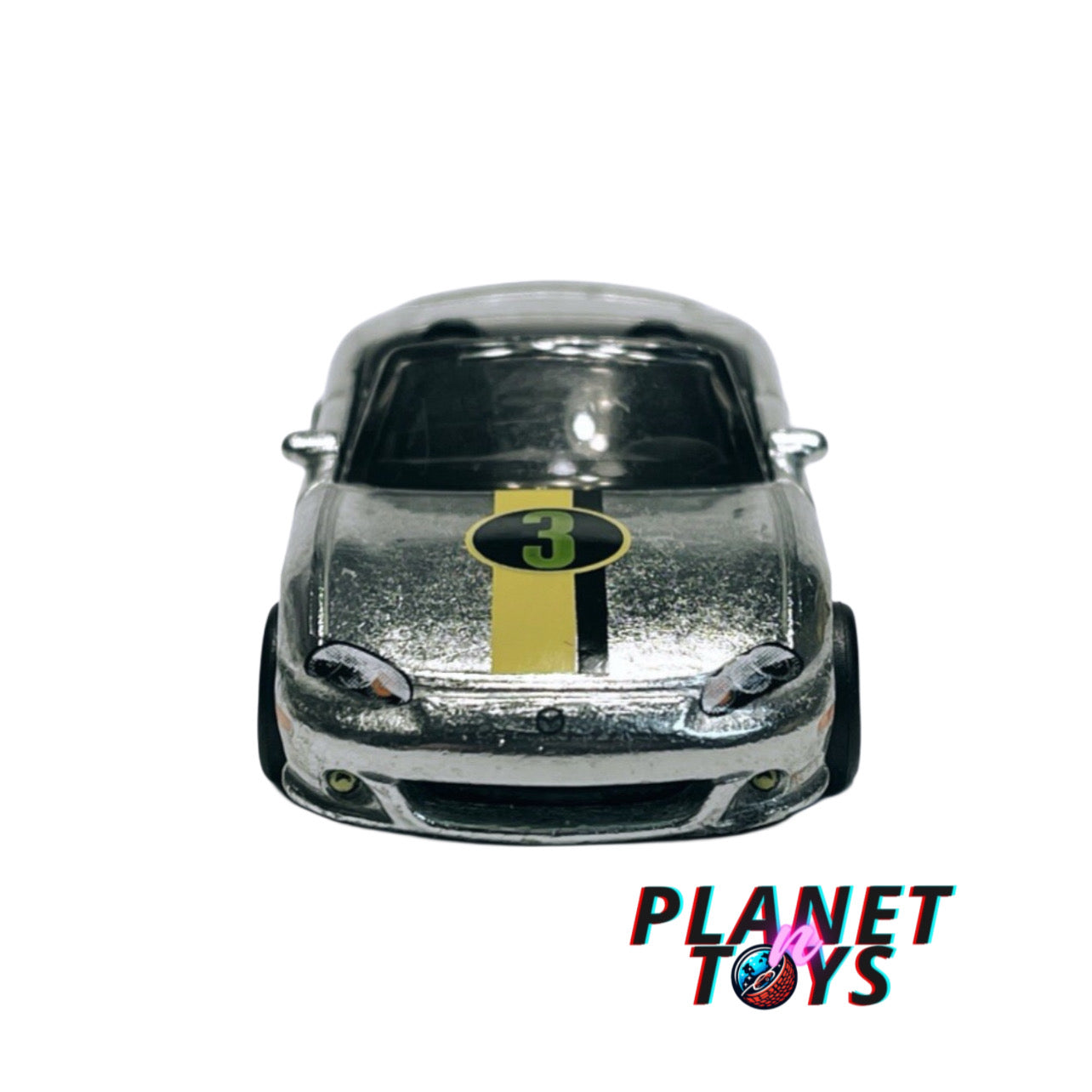 Hot Wheels Collectors Edition 2025 Zamac 2004 Mazda Mazdaspeed Miata