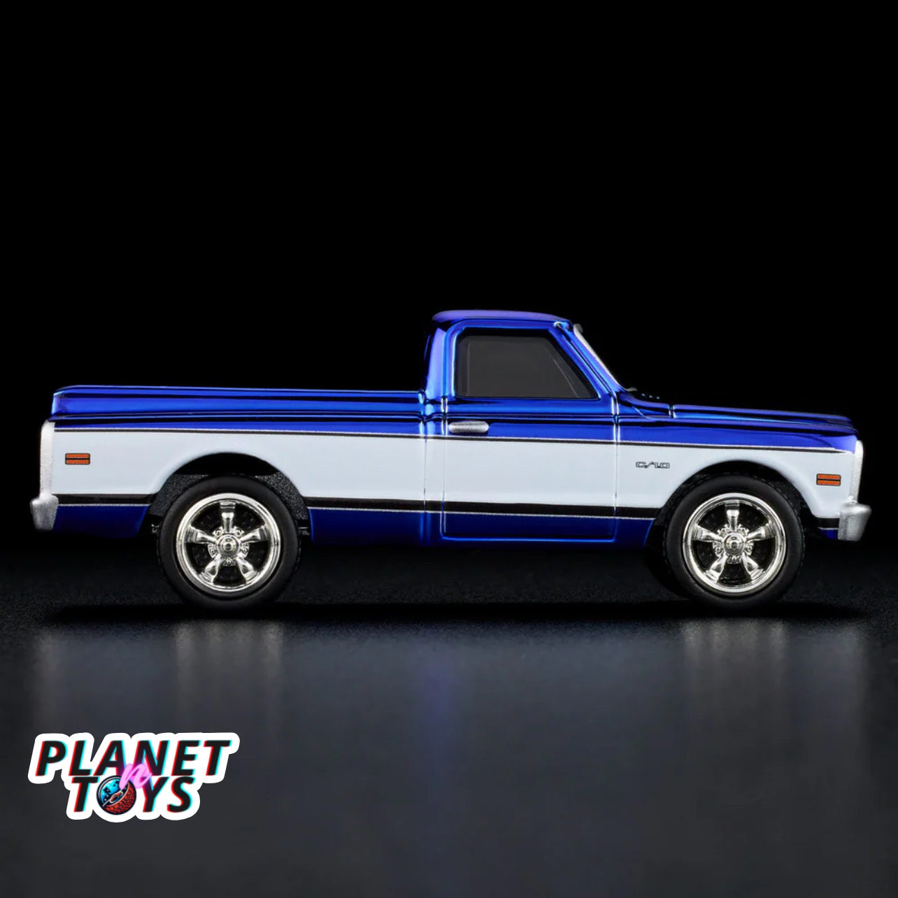 Hot Wheels Collectors
RLC Exclusive 1969 Chevy C-10