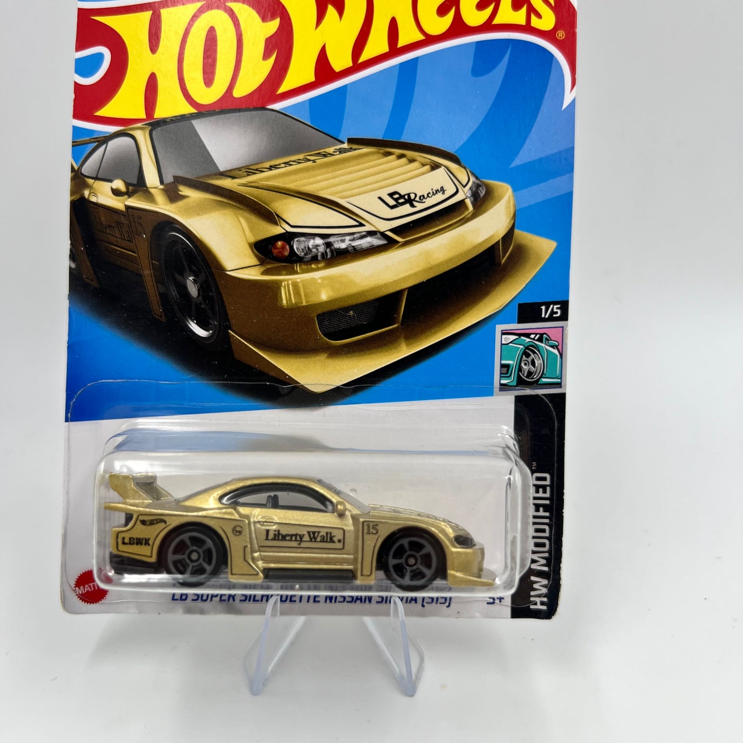 Custom Made Diecast 1:64 + Protector Case Hot wheels for any occasion