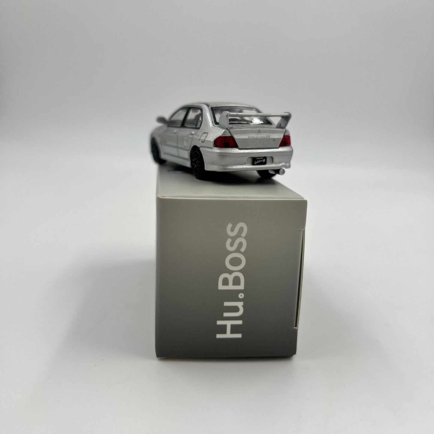 1/64 Hu. Boss Mitsubishi Lancer EVO VII 7 Diecast