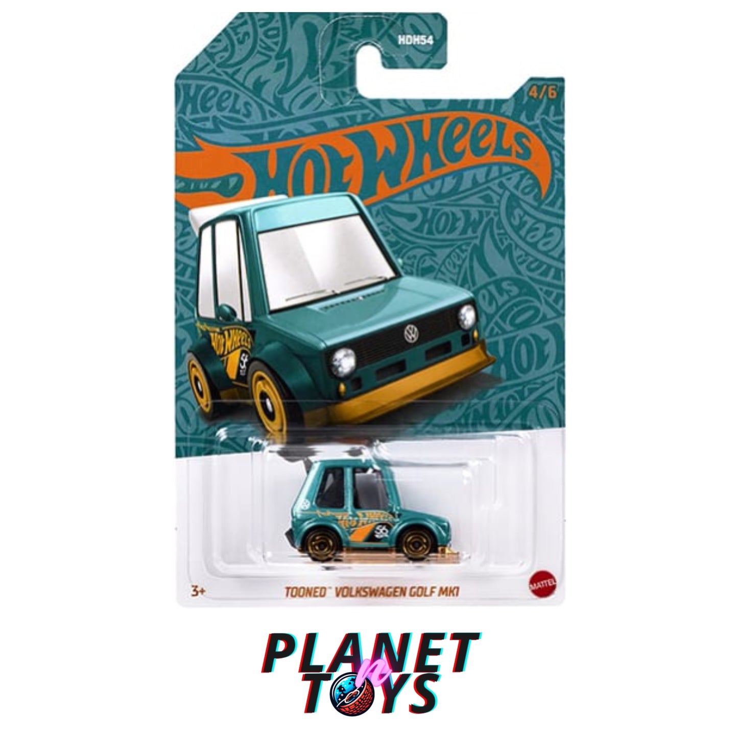 Hot Wheels 56th Anniversary Mix 1 and Mix 2