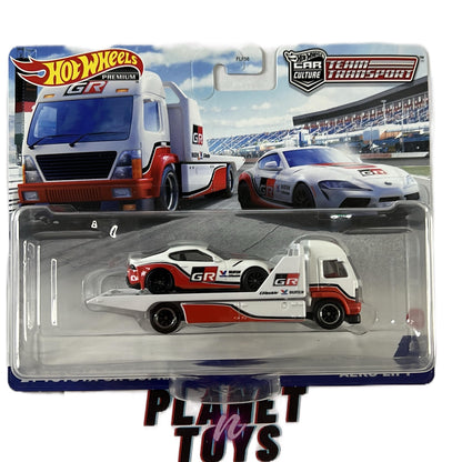 Hot Wheels Team Transports Assorted 1:64