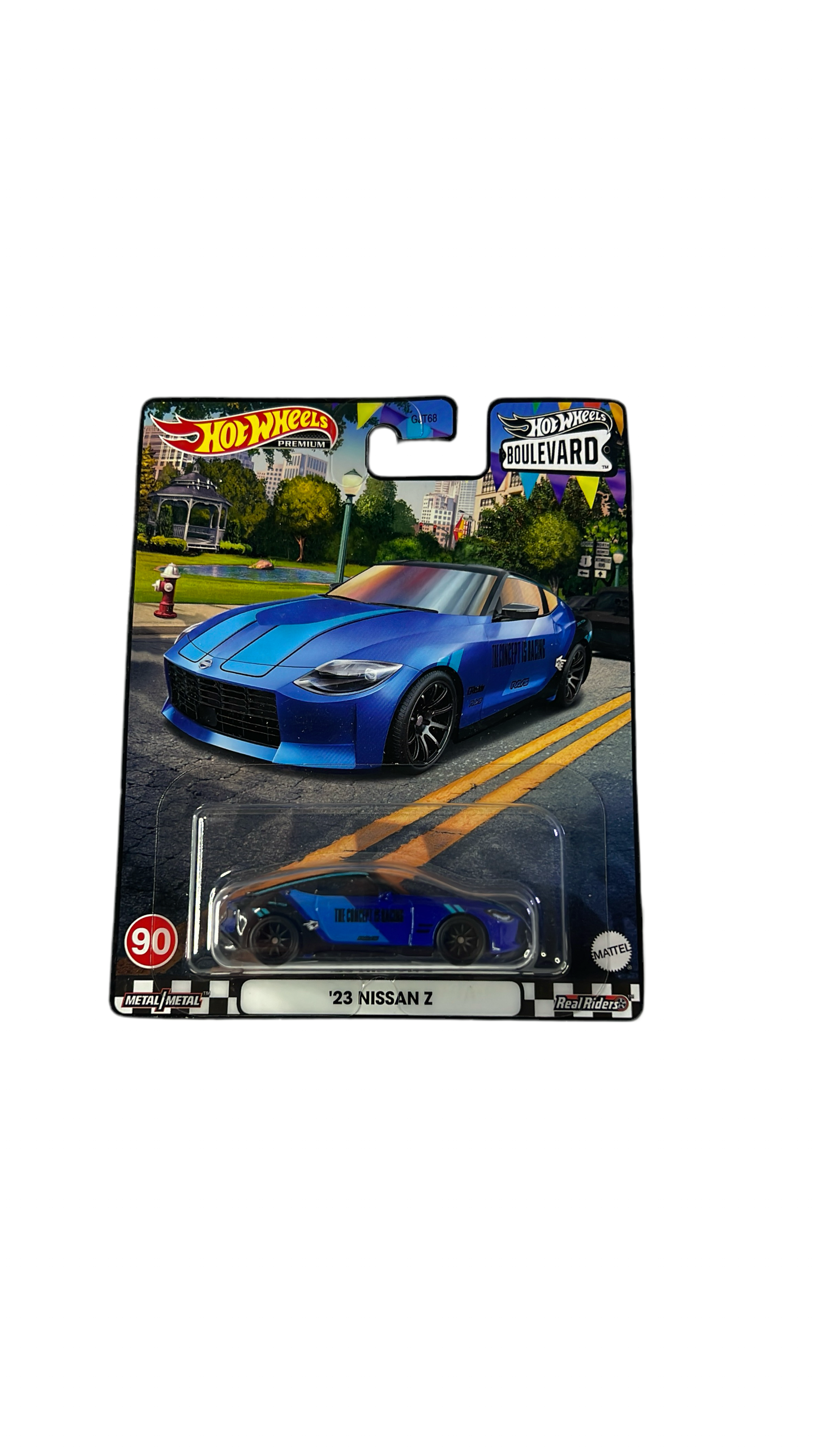Hot Wheels Premium Boulevard #86 - #90 mix 2023 Set of 5 Diecast Car Collectible scale 1:64