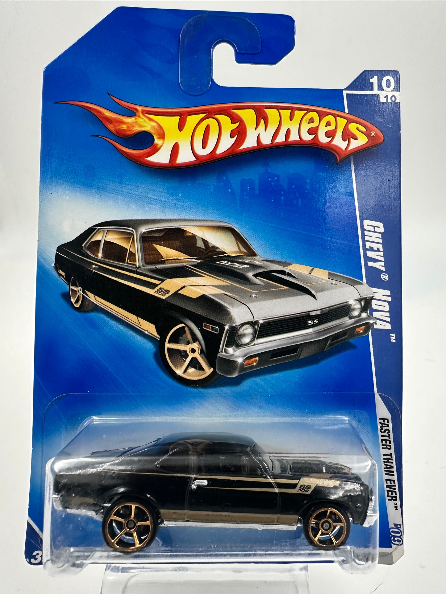 Hot Wheels American Power 1:64 Diecast Assorted (Ford, Chevy, Dodge, Mustang, Corvette, GMC, Jeep, Merc, Camaro)