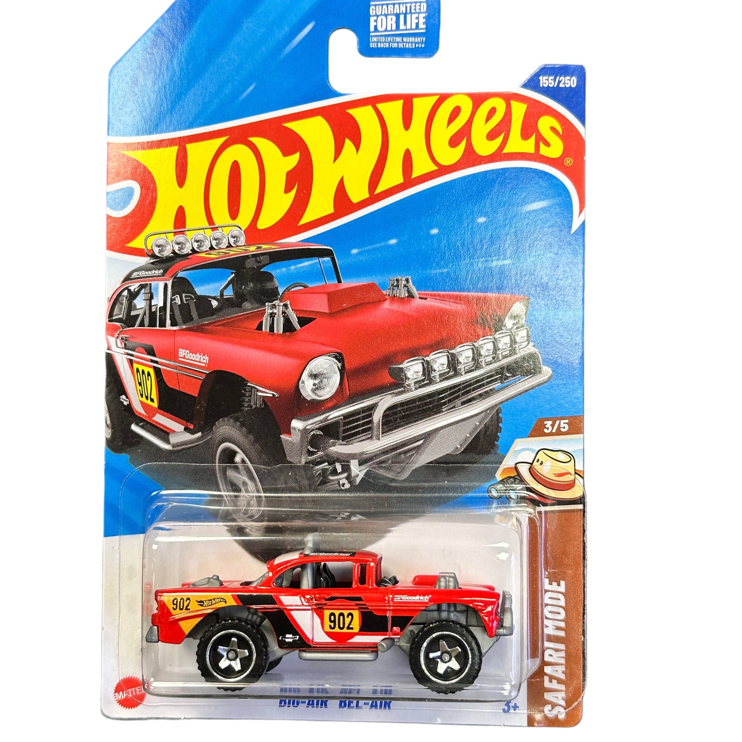 Hot Wheels Chevrolet Mainline 1:64 (American Power, Chevy, Corvette, Camaro, Gassers, Silverado) Diecast Assorted Muscle Cars