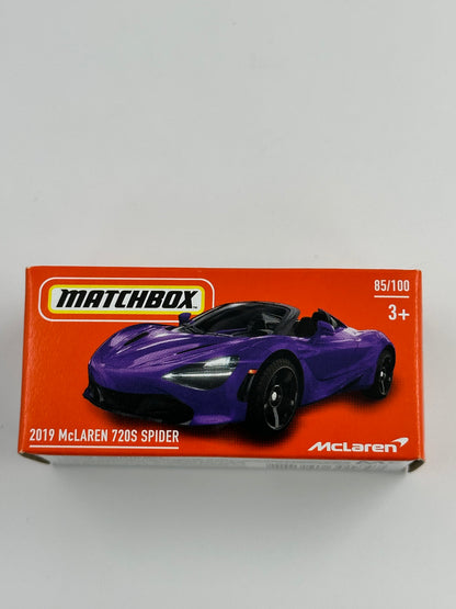 Matchbox Power Grabs box 1:64 assorted