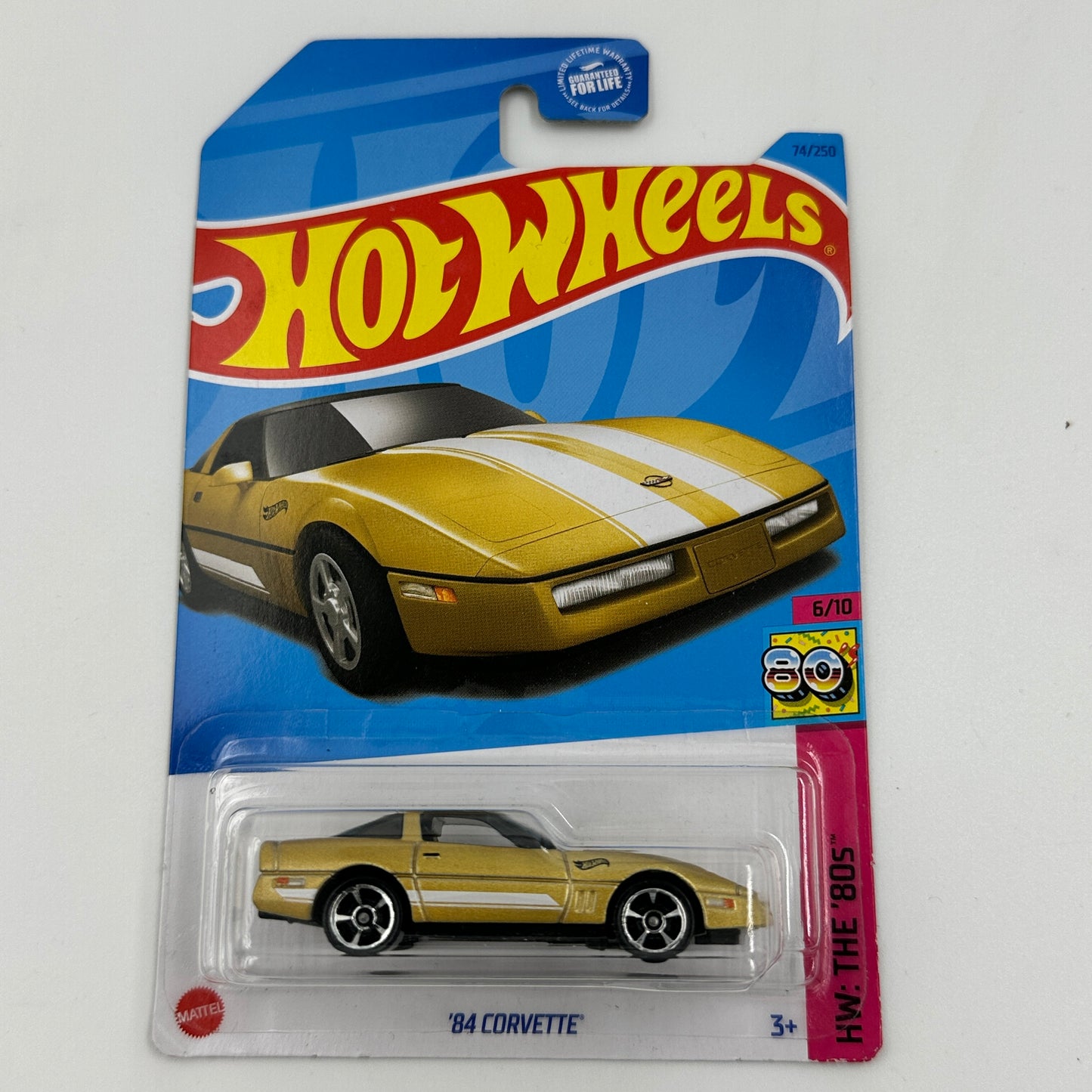 Hot Wheels American Power (V3)1:64 Diecast Assorted (Ford, Chevy, Dodge, Mustang, Corvette, GMC, Jeep, Merc, Camaro)