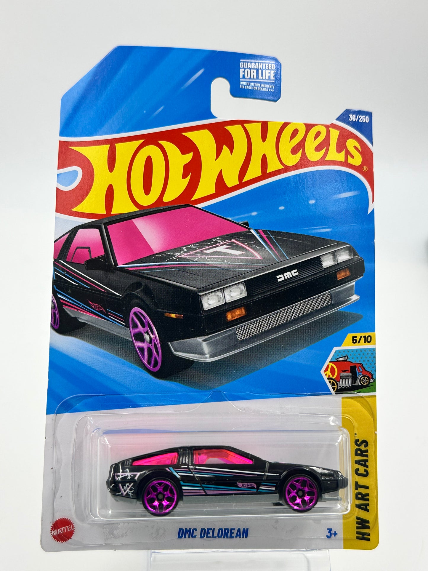 Hot Wheels American Power 1:64 Diecast Assorted (Ford, Chevy, Dodge, Mustang, Corvette, GMC, Jeep, Merc, Camaro)