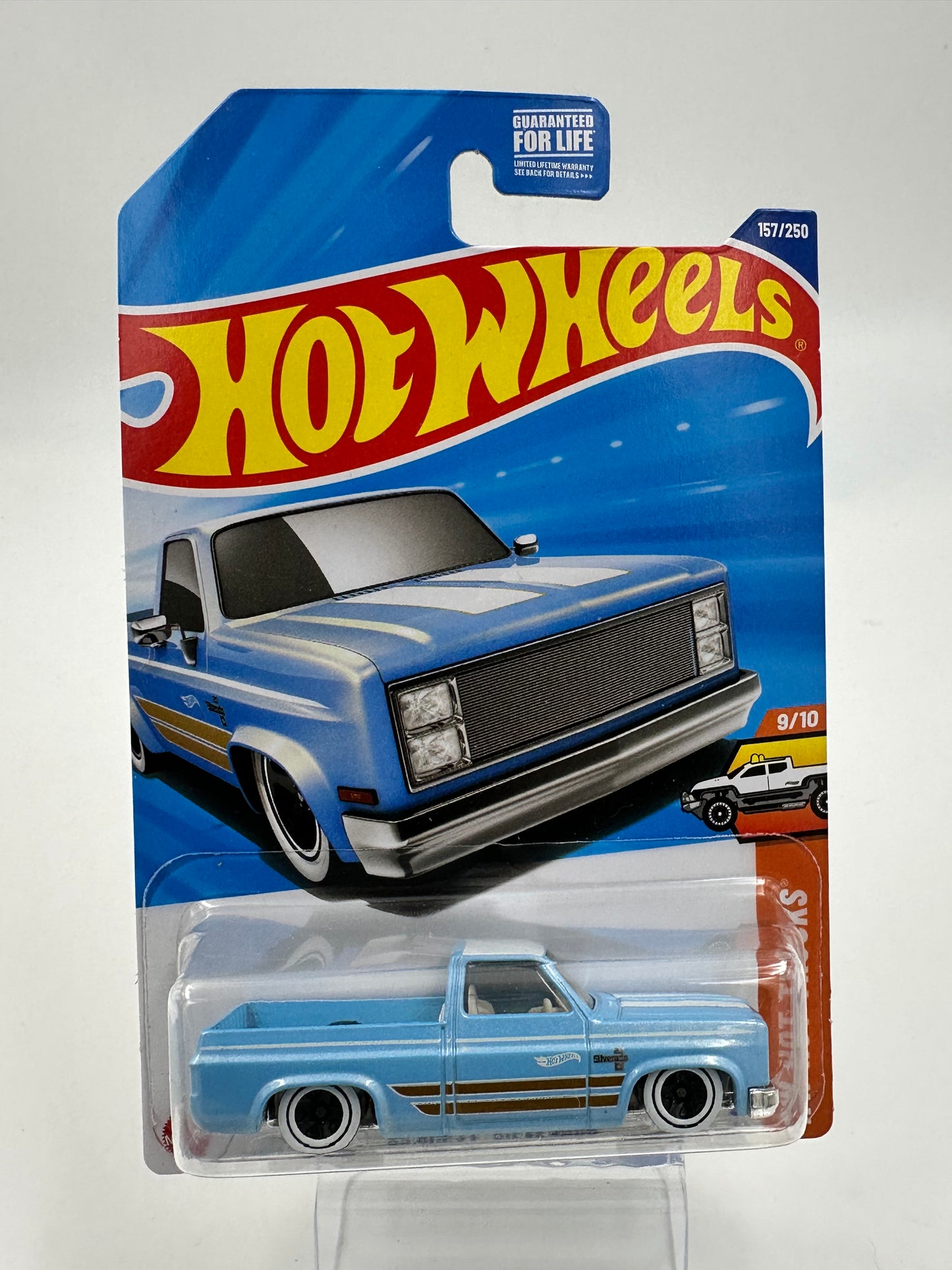 Hot Wheels American Power 1:64 Diecast Assorted (Ford, Chevy, Dodge, Mustang, Corvette, GMC, Jeep, Merc, Camaro)