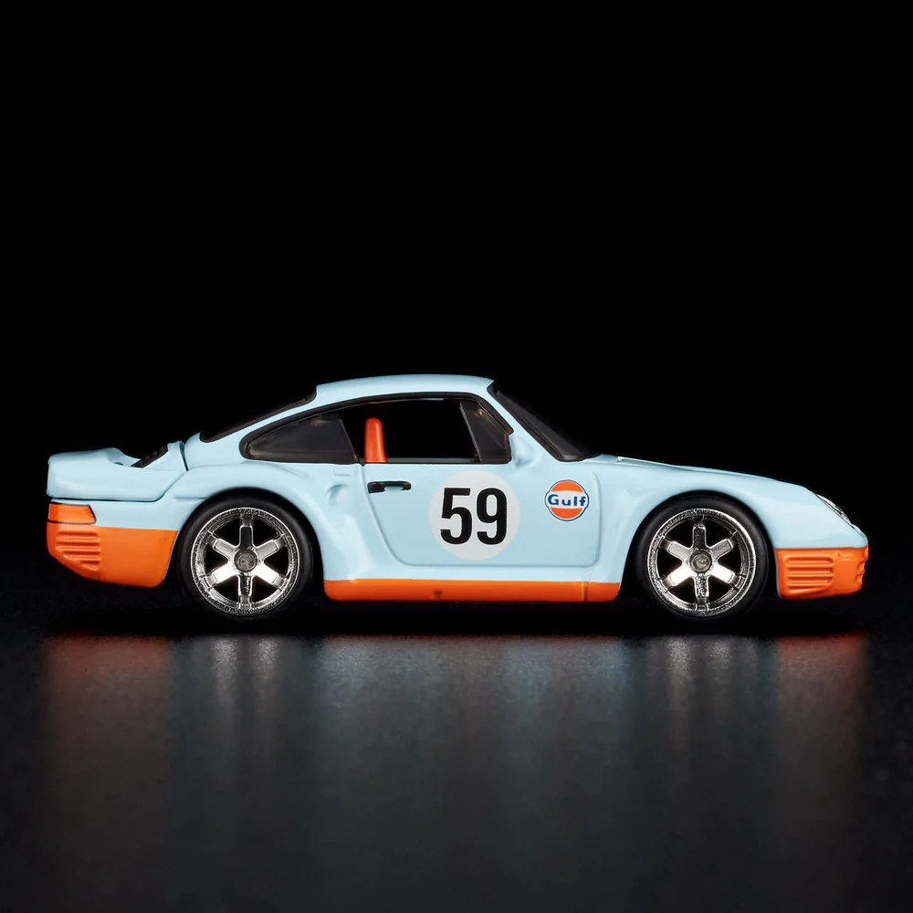 Hot Wheels Collectors RLC 1986 Porsche 959