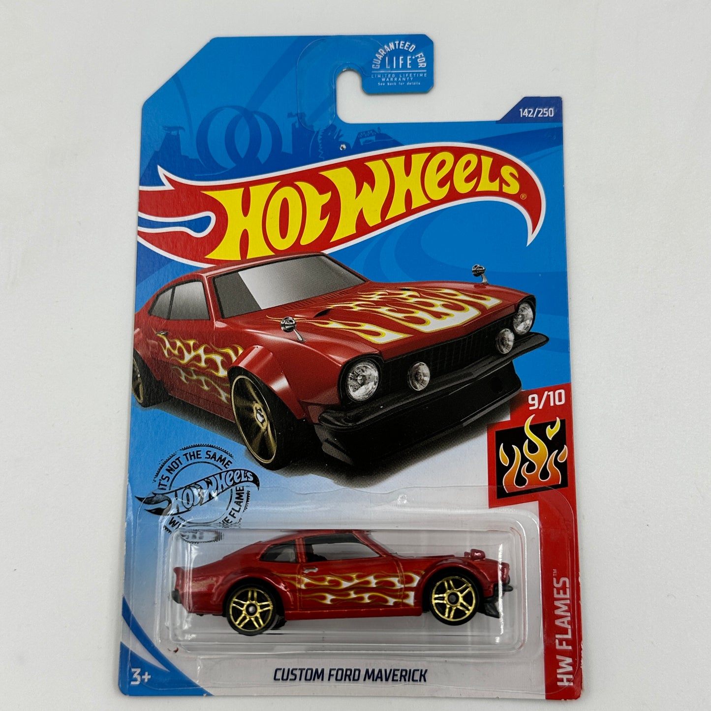 Hot Wheels American Power (V3)1:64 Diecast Assorted (Ford, Chevy, Dodge, Mustang, Corvette, GMC, Jeep, Merc, Camaro)