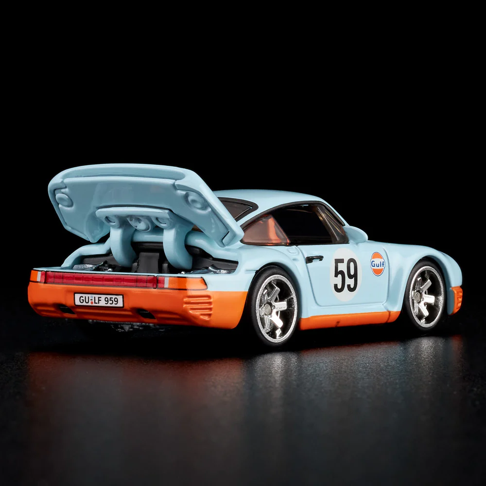 Hot Wheels Collectors RLC 1986 Porsche 959