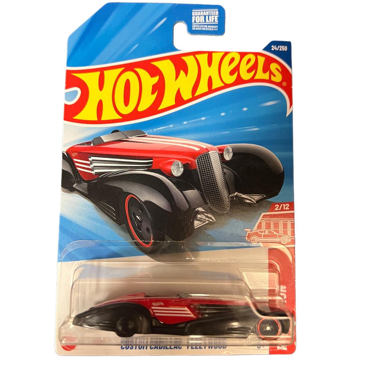 Hot Wheels Red Edition Target Edition 1:64 scale Diecast Car Collectible