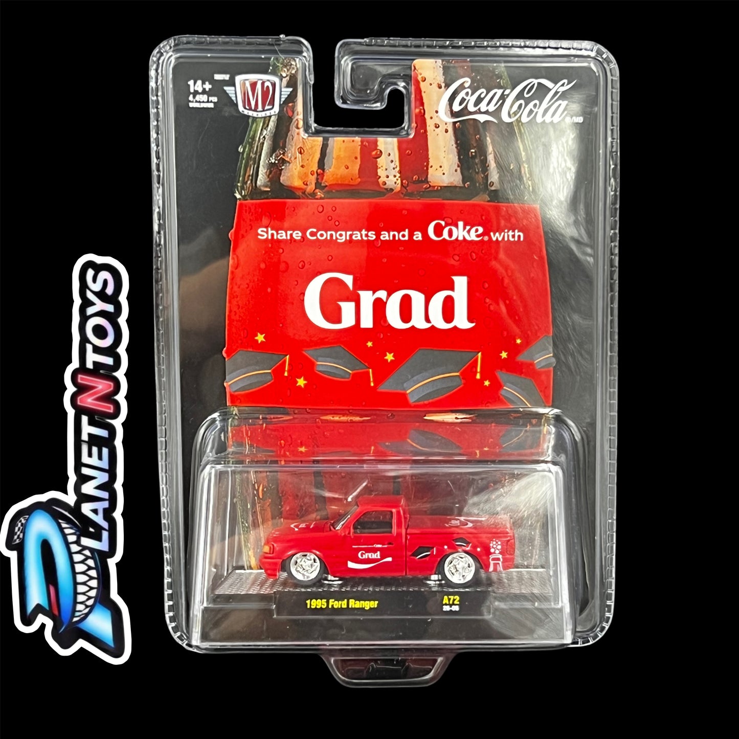 M2 Machines 1:64 Refreshers Assorted