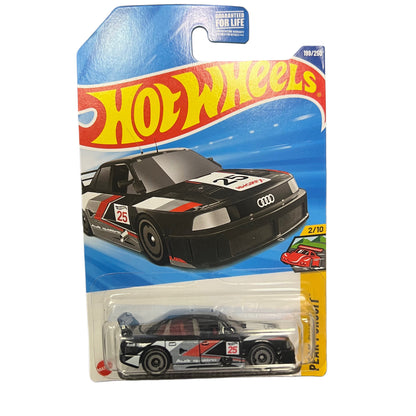 Hot Wheels Audi Mainline (European Cars – 1:64 Diecast)