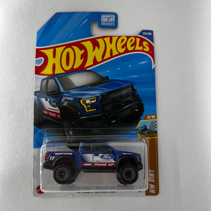 Hot Wheels Ford Mainline 1:64  (American Power, Mustang, Shelby, Escort) Diecast Assorted Muscle Cars