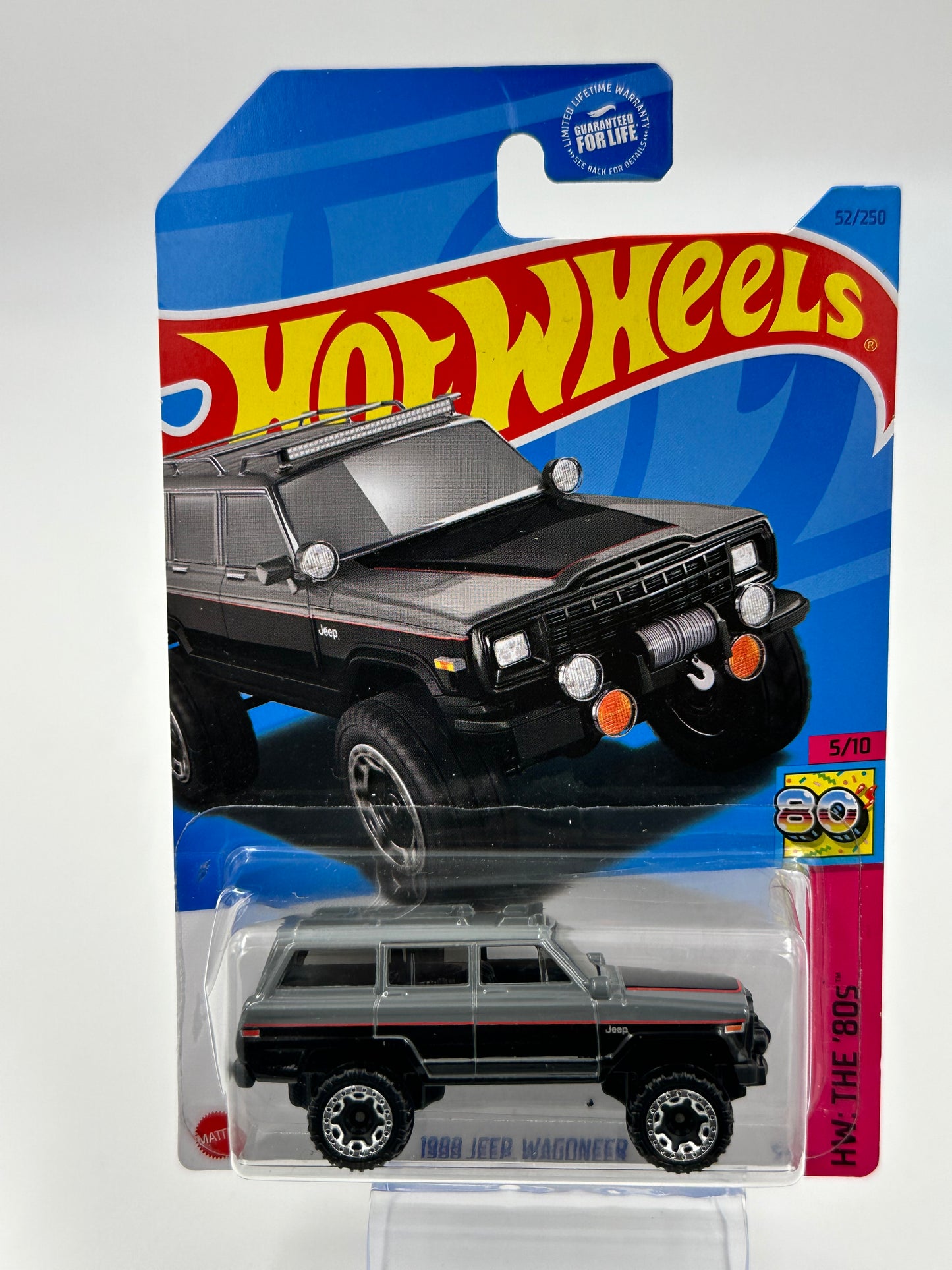 Hot Wheels American Power 1:64 Diecast Assorted (Ford, Chevy, Dodge, Mustang, Corvette, GMC, Jeep, Merc, Camaro)