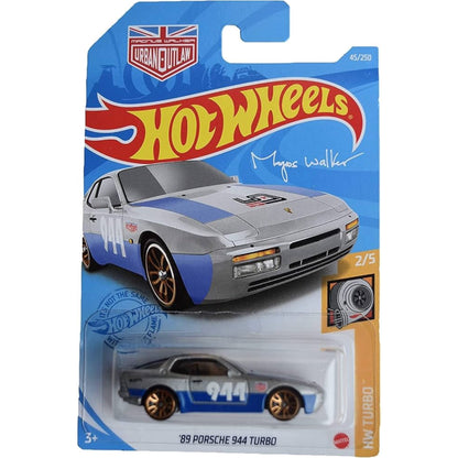 Hot Wheels porsche Mainline diecast 1:64(European , taycan , rallye , 911)
