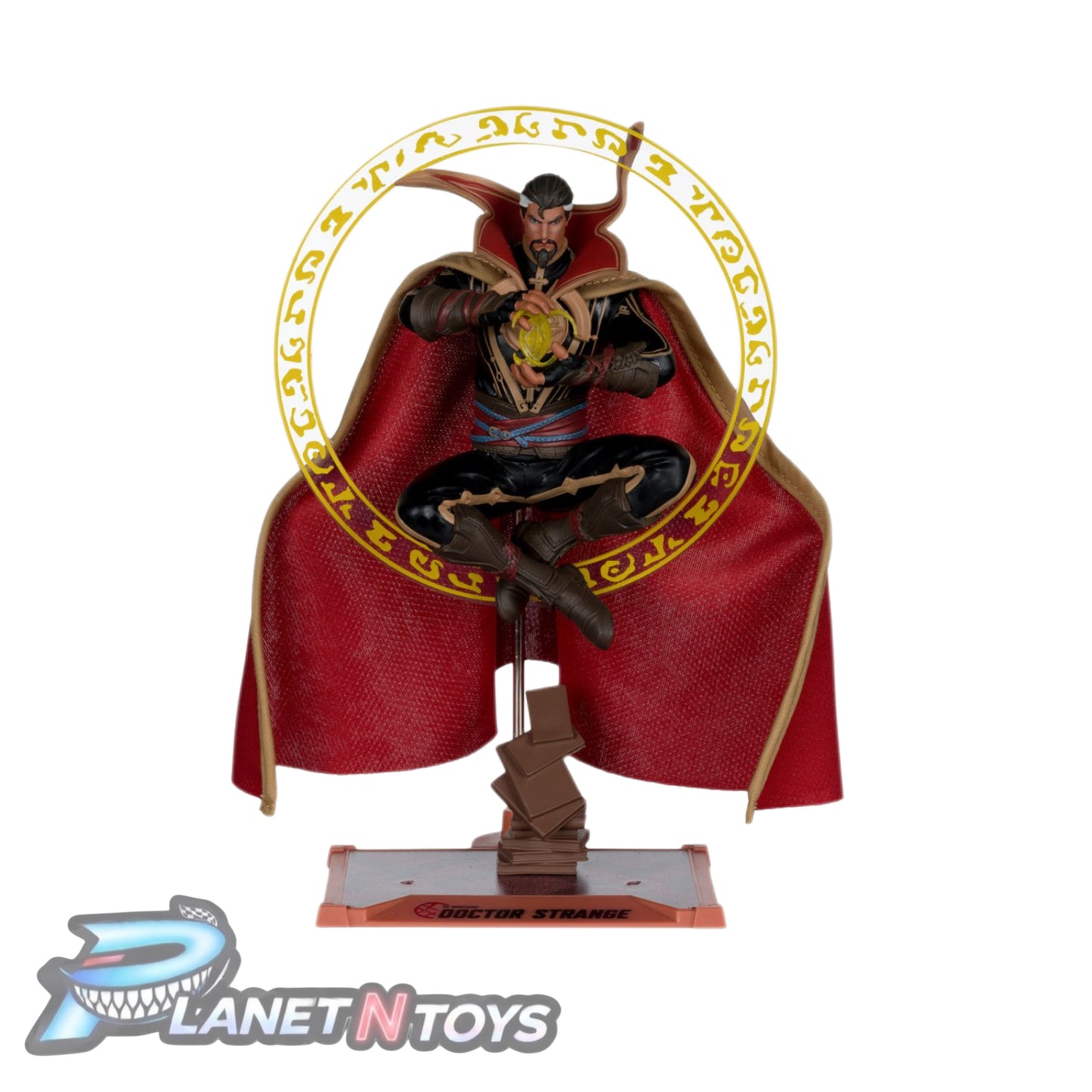 Marvel Rivals Wave 1 1:10 Scale Posed Figure with Scene
