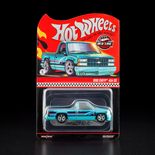 Hot Wheels RLC 1990 Chevy 454 SS